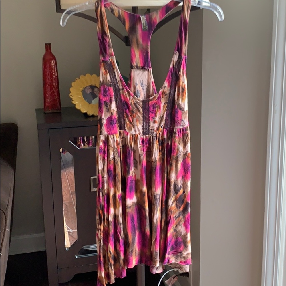 Free People Racerback Tank